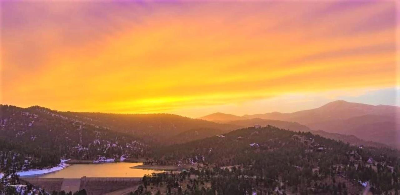 High Sierra Condominiums Ruidoso Buitenkant foto
