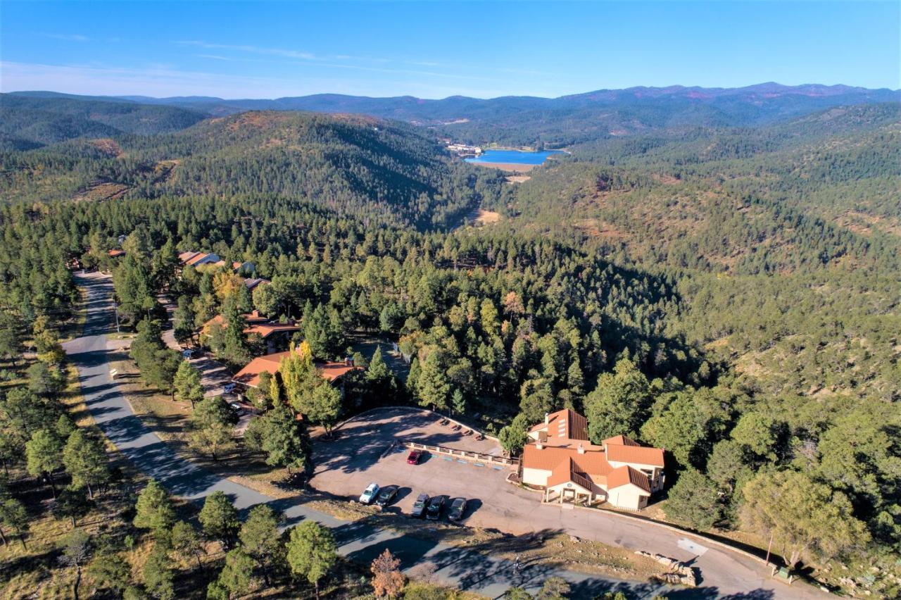 High Sierra Condominiums Ruidoso Buitenkant foto