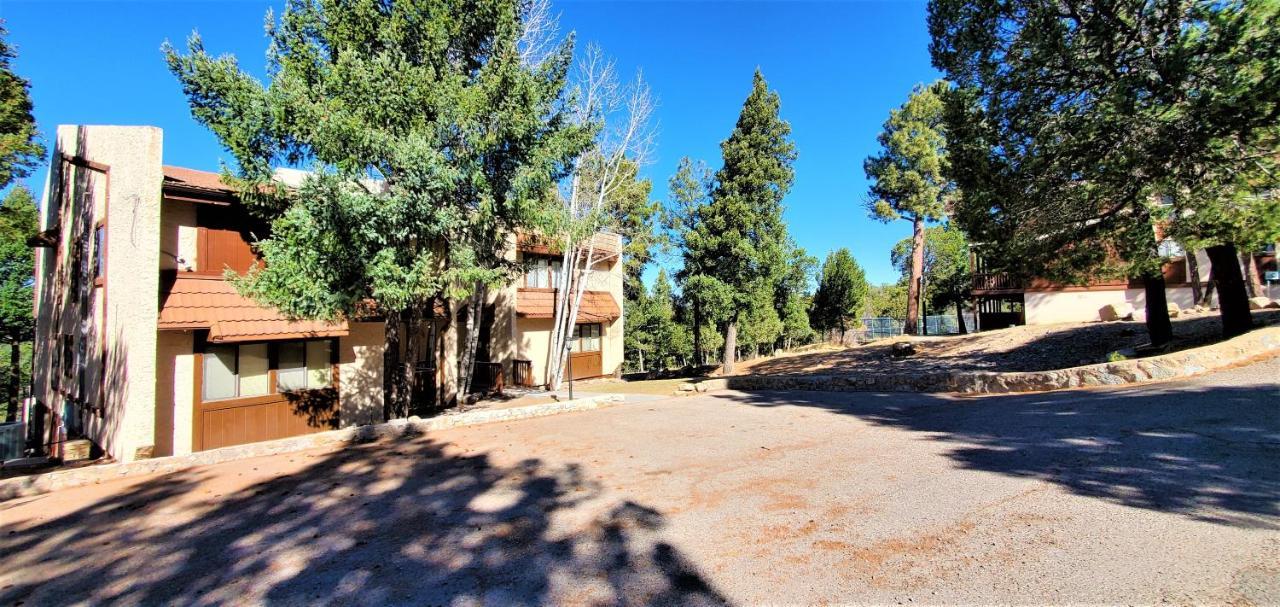 High Sierra Condominiums Ruidoso Buitenkant foto