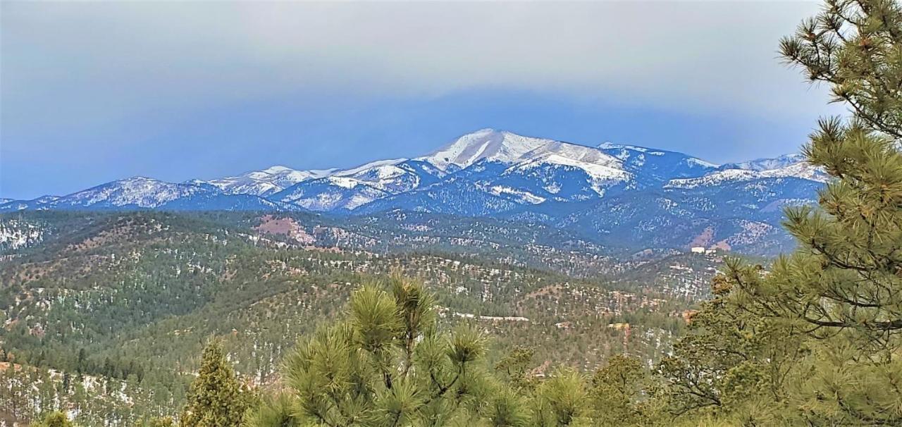 High Sierra Condominiums Ruidoso Buitenkant foto