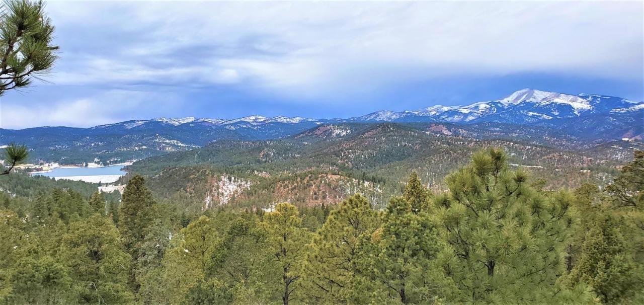 High Sierra Condominiums Ruidoso Buitenkant foto