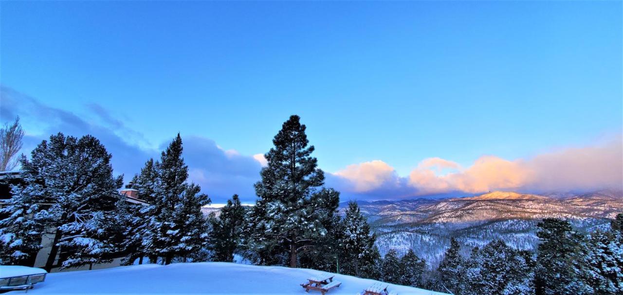 High Sierra Condominiums Ruidoso Buitenkant foto
