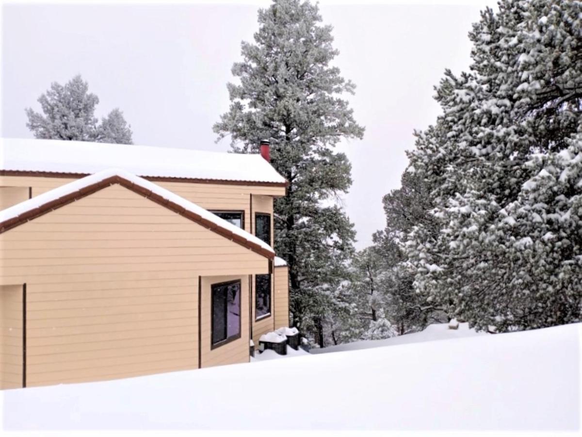 High Sierra Condominiums Ruidoso Buitenkant foto
