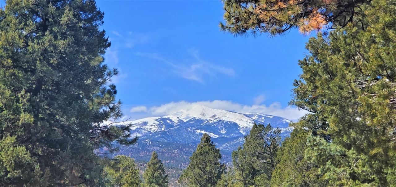 High Sierra Condominiums Ruidoso Buitenkant foto
