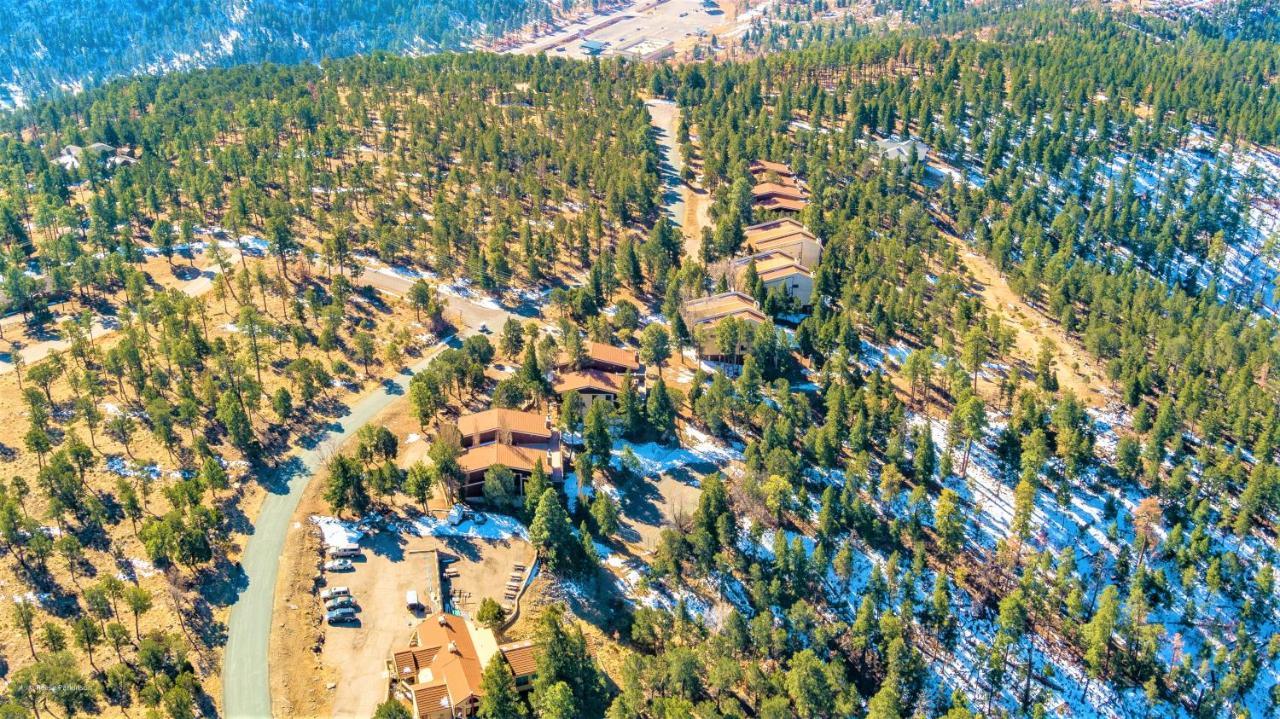 High Sierra Condominiums Ruidoso Buitenkant foto