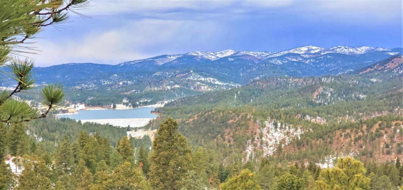 High Sierra Condominiums Ruidoso Buitenkant foto
