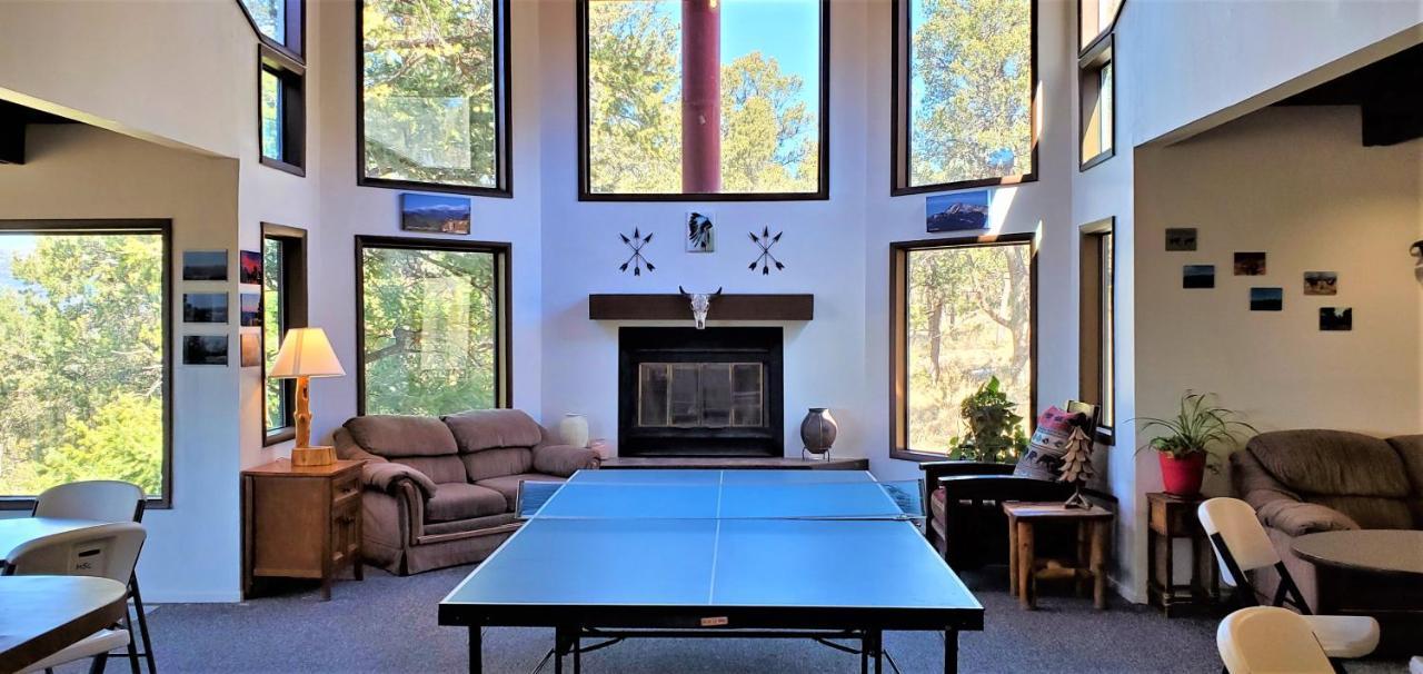 High Sierra Condominiums Ruidoso Buitenkant foto