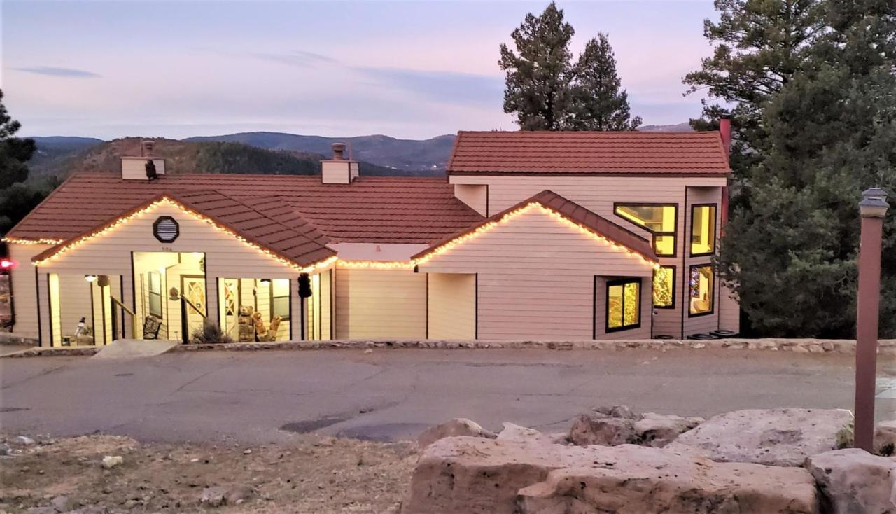 High Sierra Condominiums Ruidoso Buitenkant foto