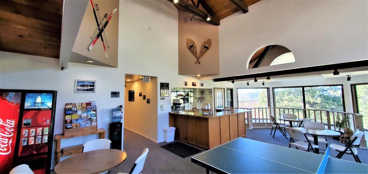 High Sierra Condominiums Ruidoso Buitenkant foto