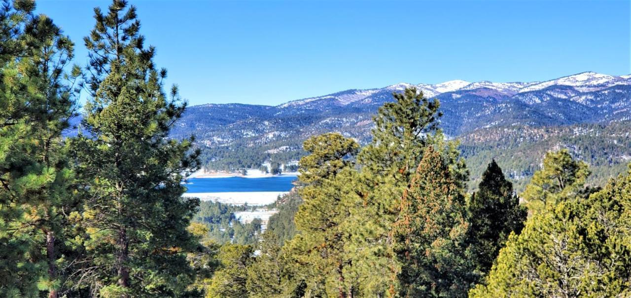 High Sierra Condominiums Ruidoso Buitenkant foto