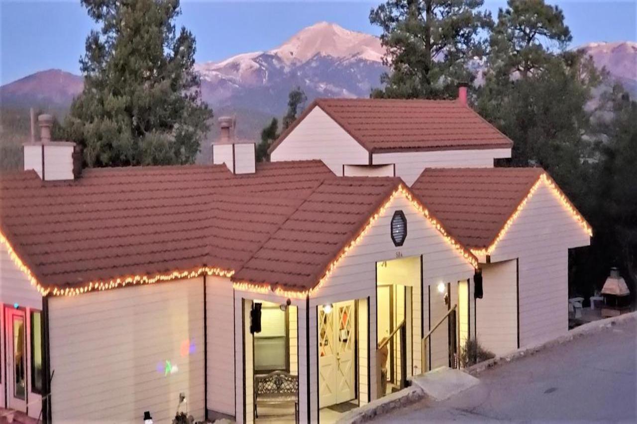 High Sierra Condominiums Ruidoso Buitenkant foto