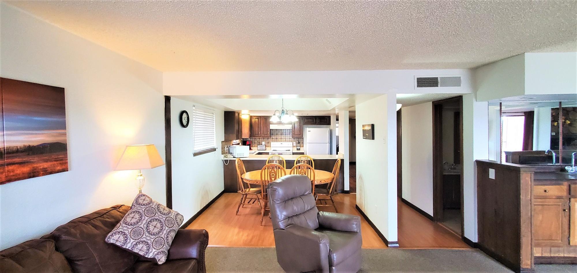 High Sierra Condominiums Ruidoso Buitenkant foto