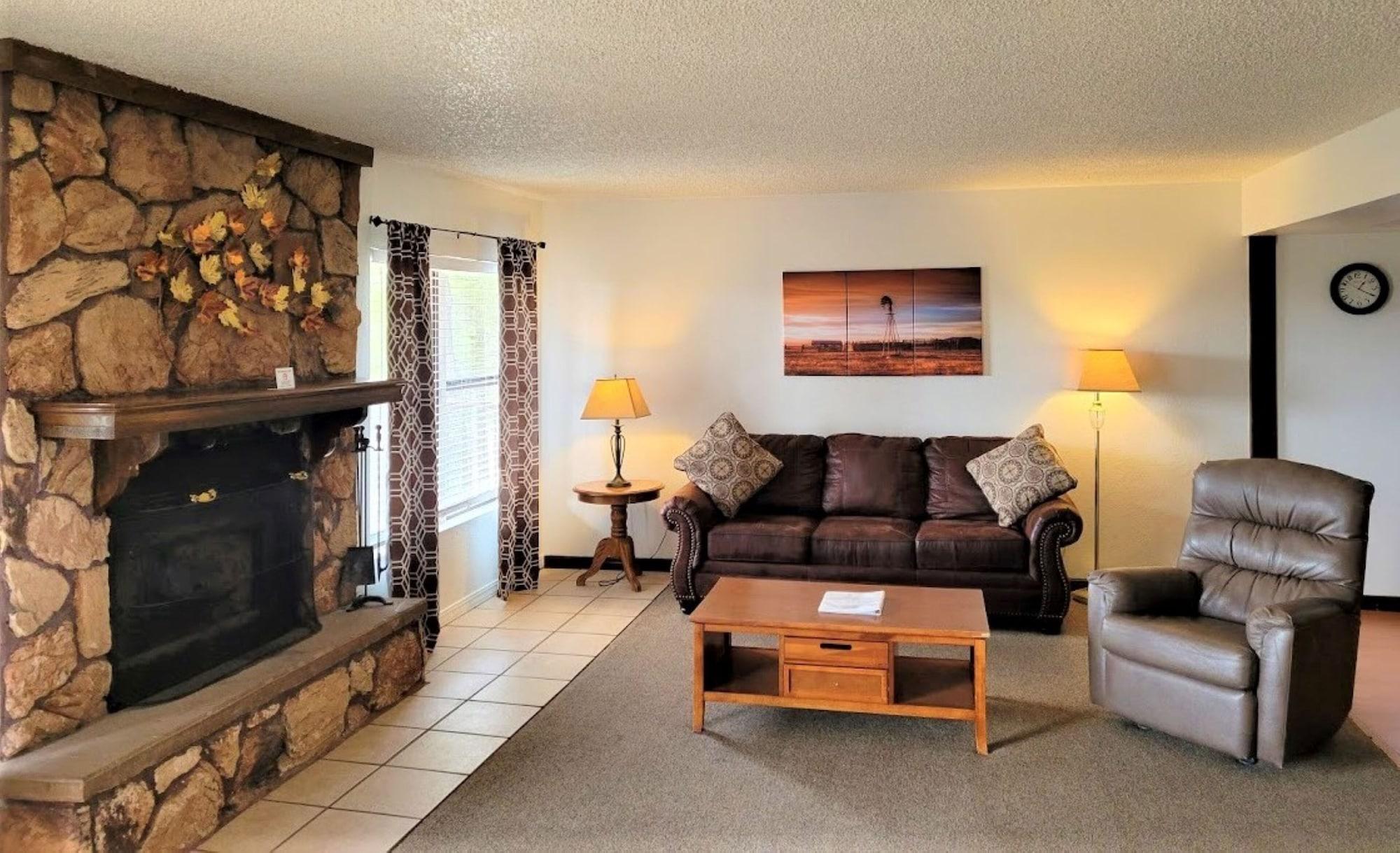High Sierra Condominiums Ruidoso Buitenkant foto