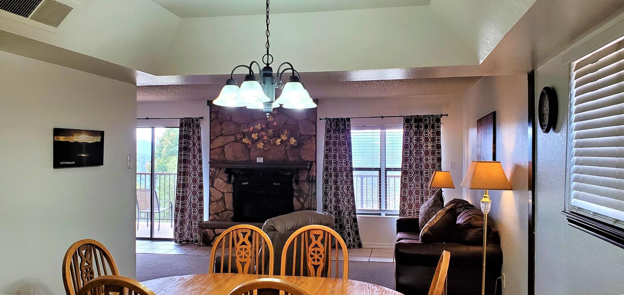 High Sierra Condominiums Ruidoso Buitenkant foto