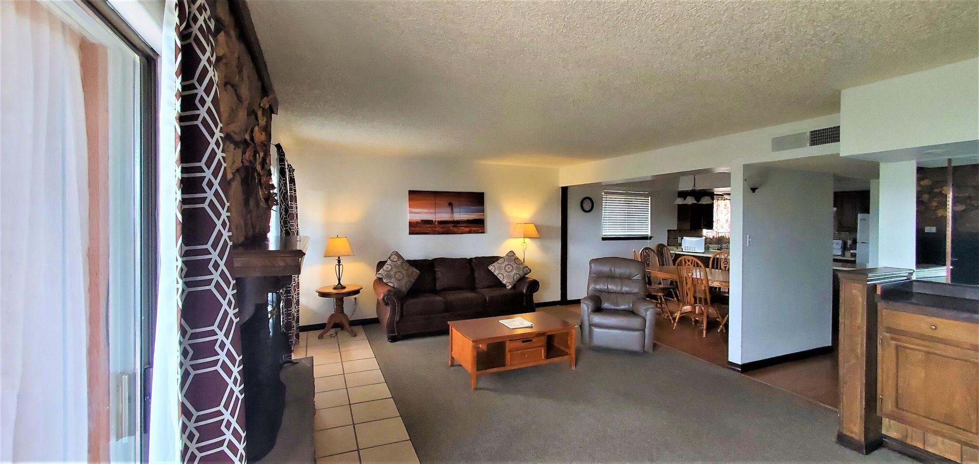 High Sierra Condominiums Ruidoso Buitenkant foto