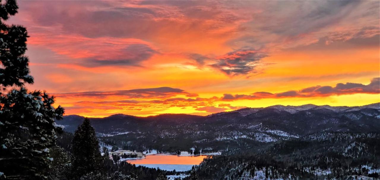 High Sierra Condominiums Ruidoso Buitenkant foto