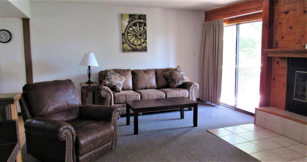 High Sierra Condominiums Ruidoso Buitenkant foto