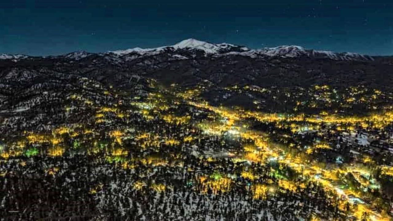 High Sierra Condominiums Ruidoso Buitenkant foto