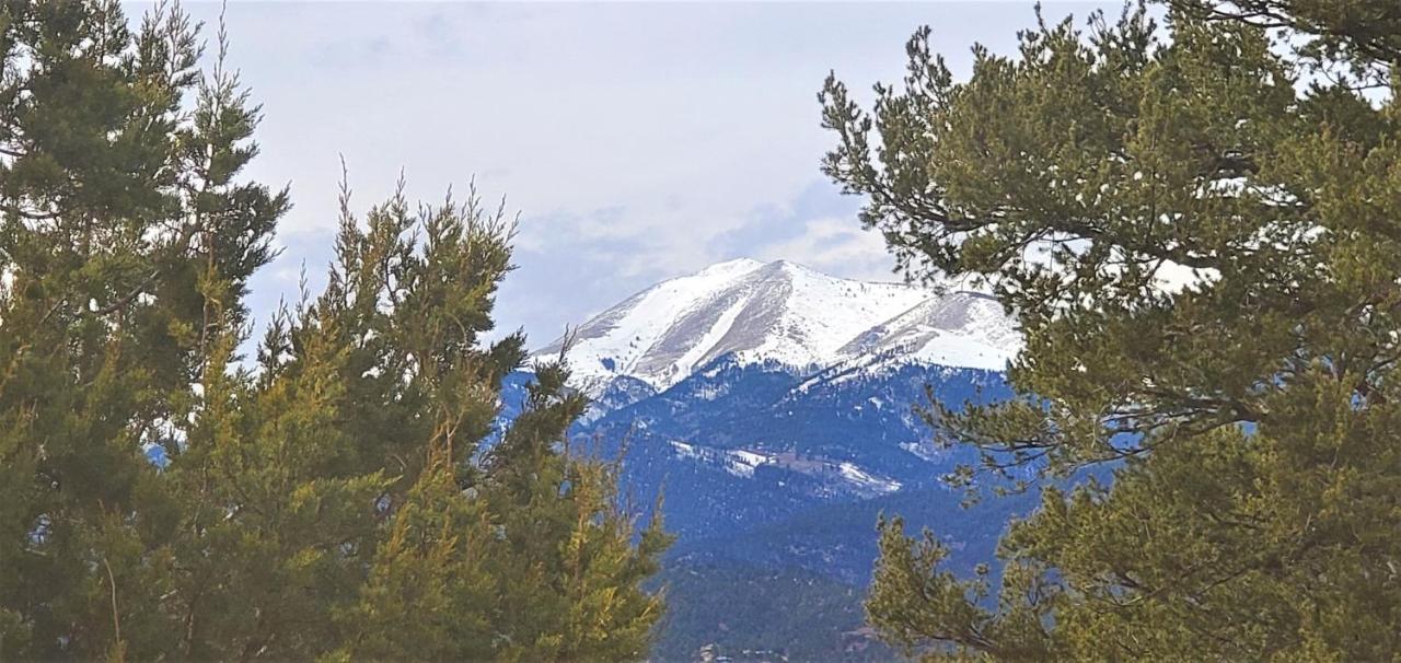 High Sierra Condominiums Ruidoso Buitenkant foto