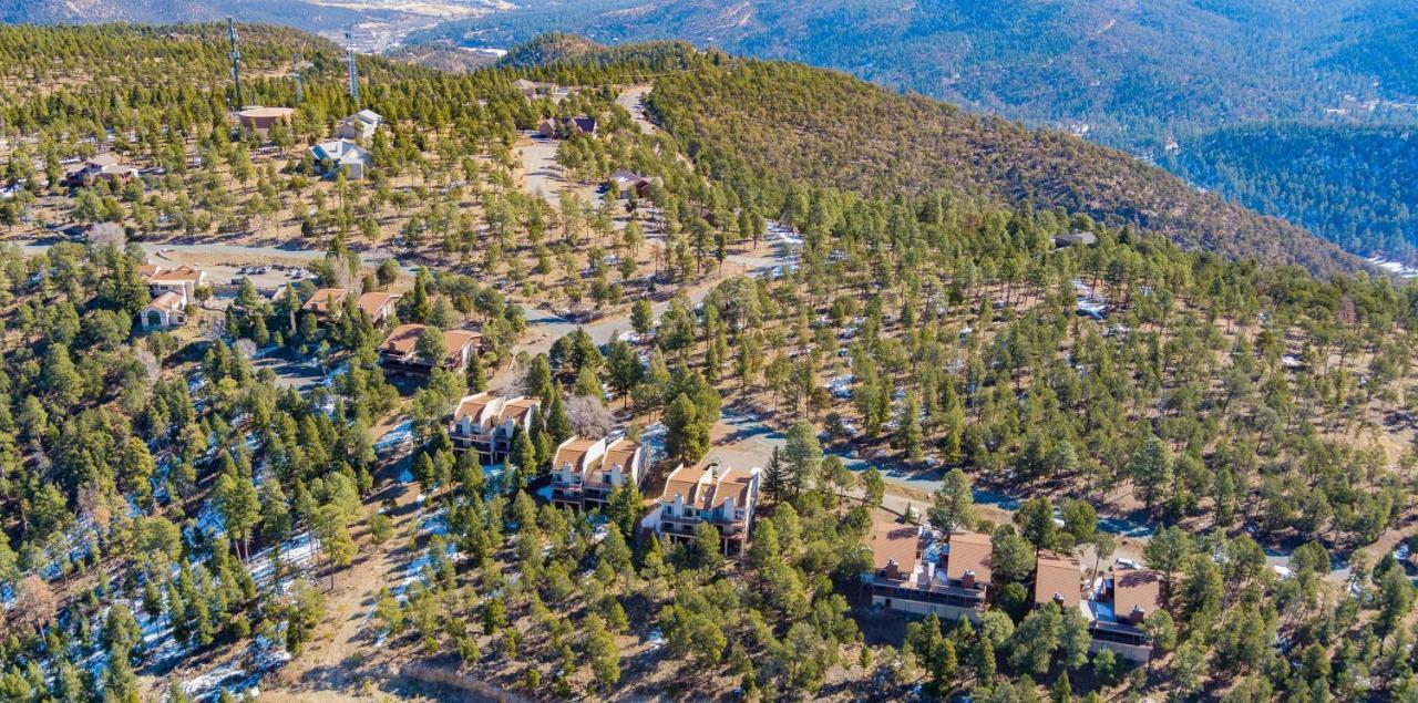 High Sierra Condominiums Ruidoso Buitenkant foto
