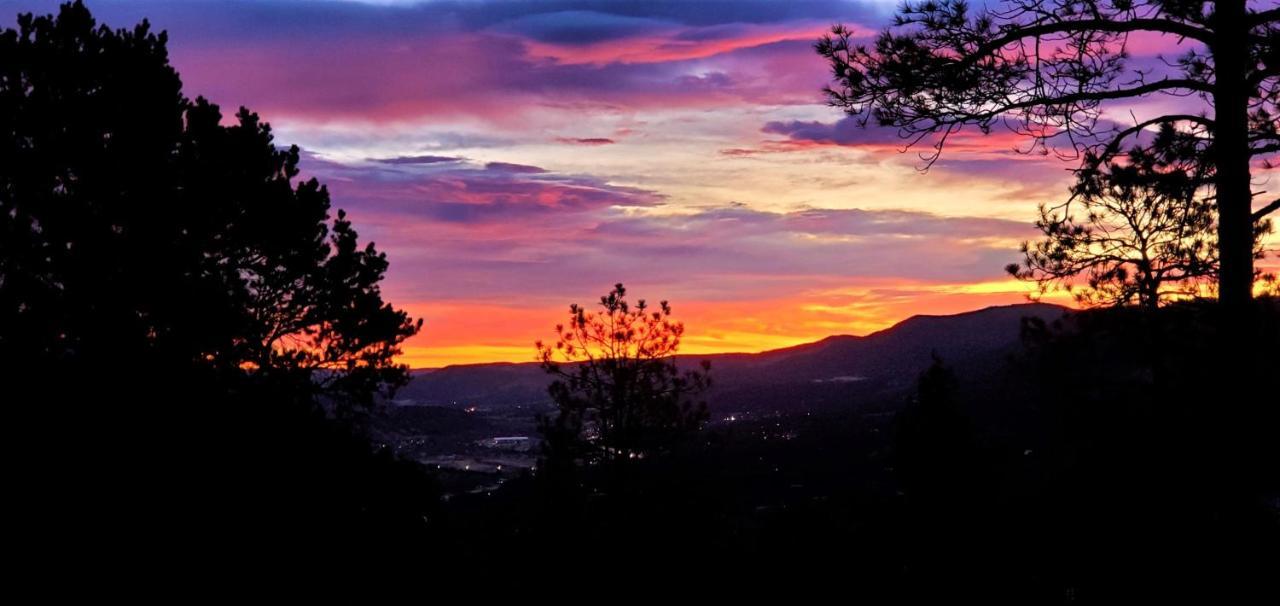 High Sierra Condominiums Ruidoso Buitenkant foto