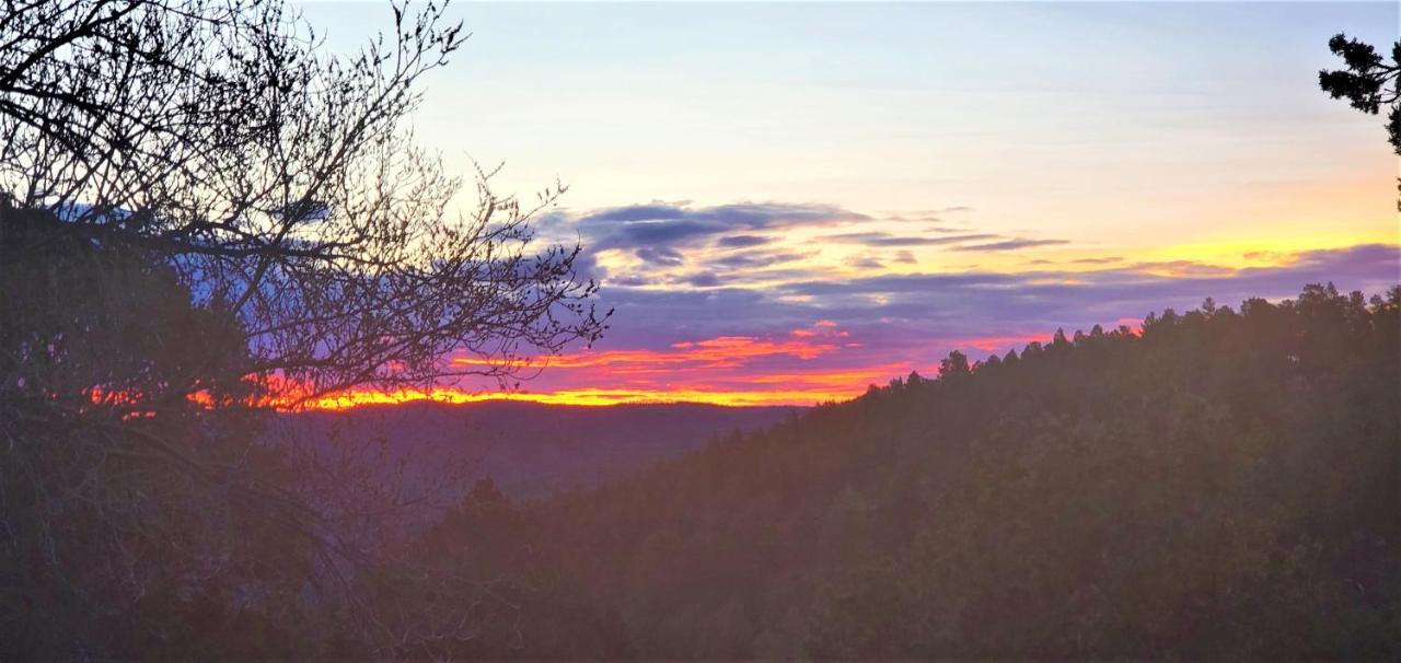 High Sierra Condominiums Ruidoso Buitenkant foto