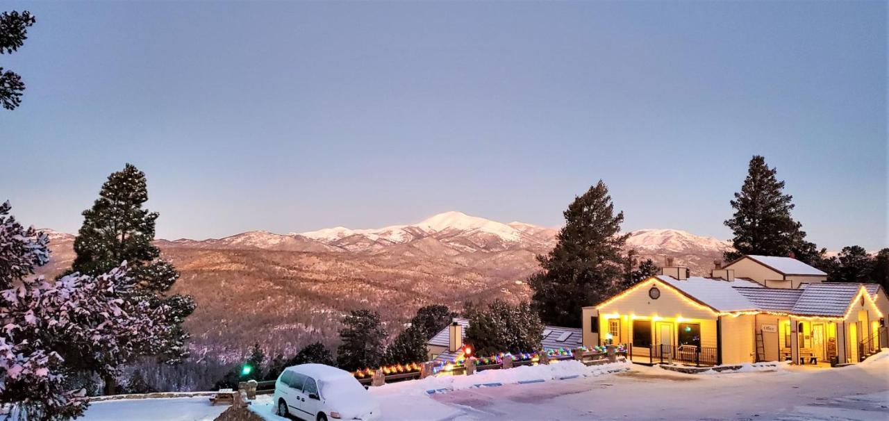 High Sierra Condominiums Ruidoso Buitenkant foto