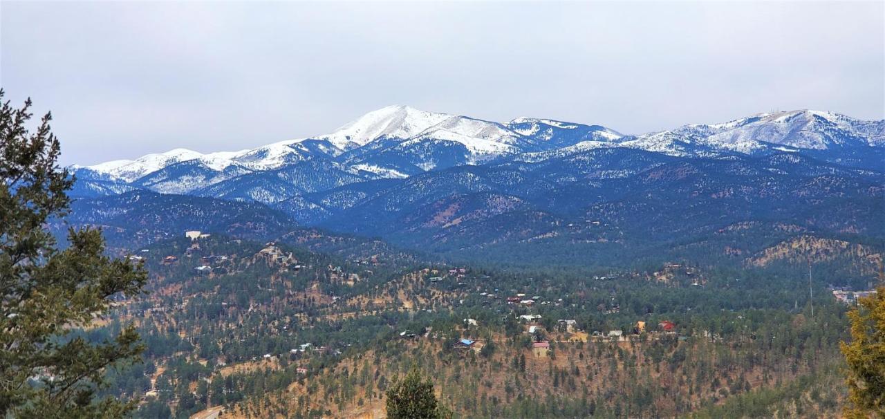 High Sierra Condominiums Ruidoso Buitenkant foto