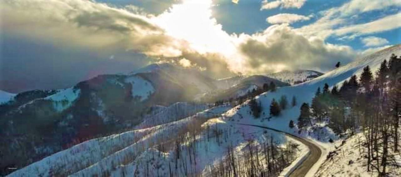High Sierra Condominiums Ruidoso Buitenkant foto