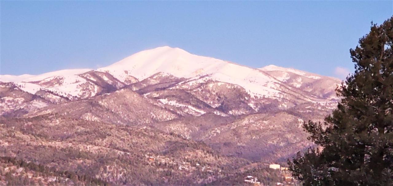 High Sierra Condominiums Ruidoso Buitenkant foto