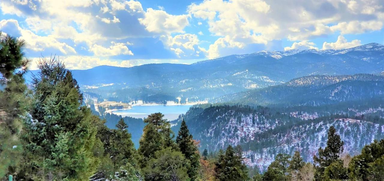 High Sierra Condominiums Ruidoso Buitenkant foto