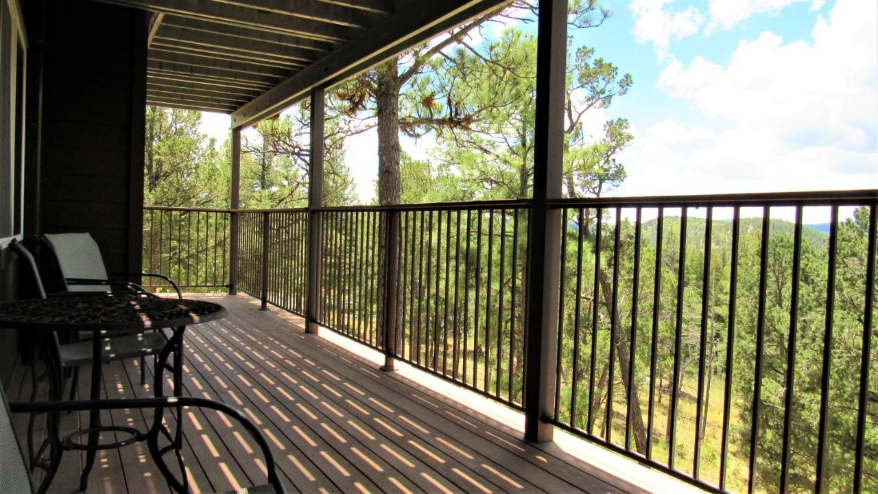 High Sierra Condominiums Ruidoso Buitenkant foto
