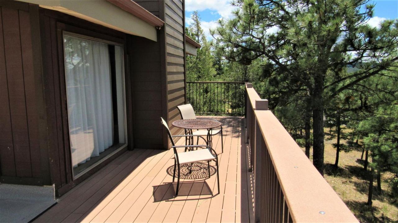 High Sierra Condominiums Ruidoso Buitenkant foto