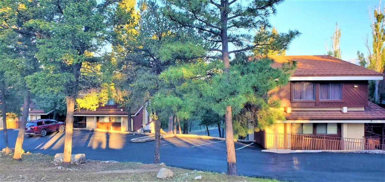 High Sierra Condominiums Ruidoso Buitenkant foto