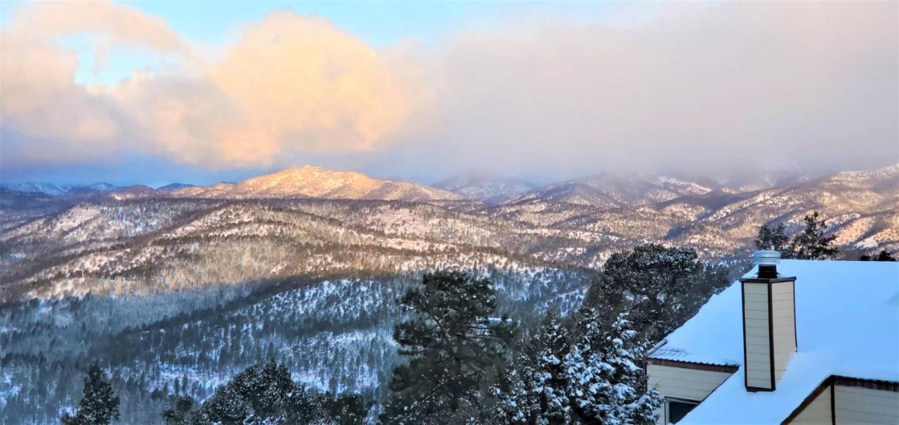 High Sierra Condominiums Ruidoso Buitenkant foto