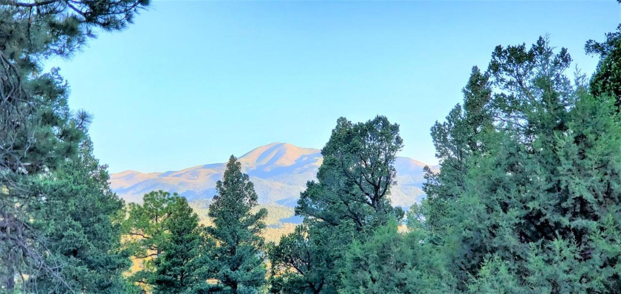 High Sierra Condominiums Ruidoso Buitenkant foto