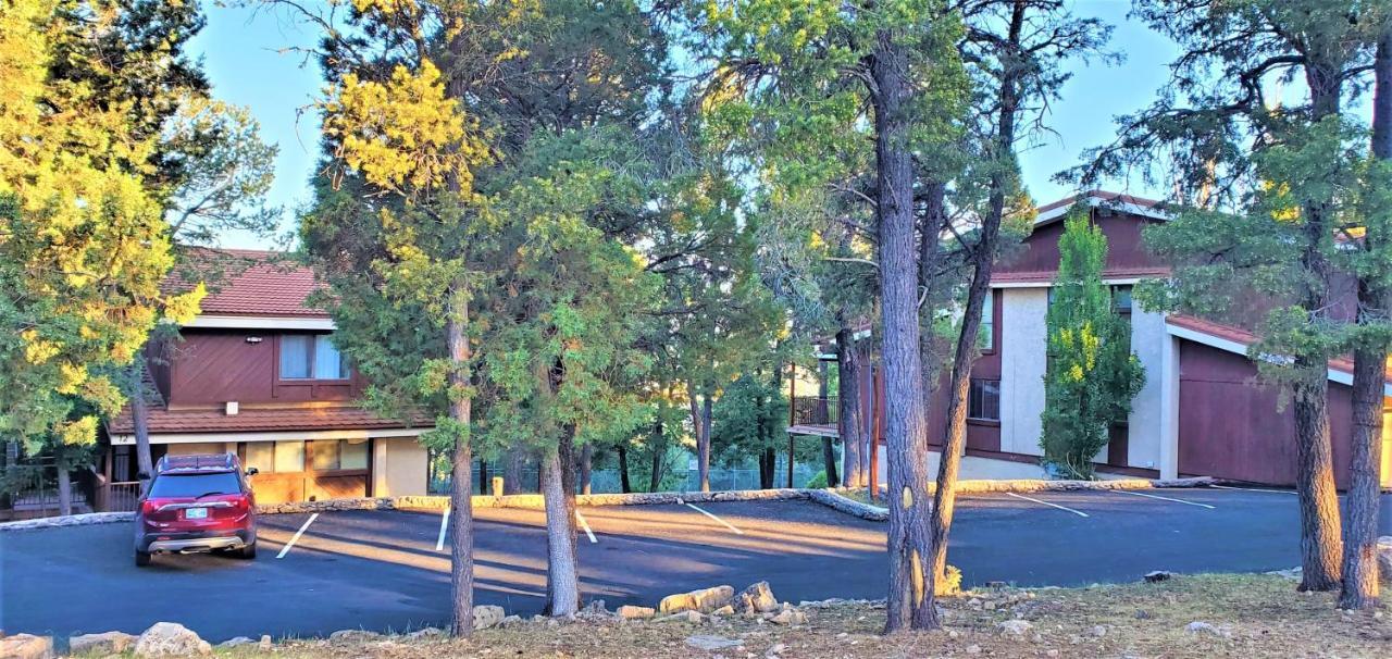 High Sierra Condominiums Ruidoso Buitenkant foto