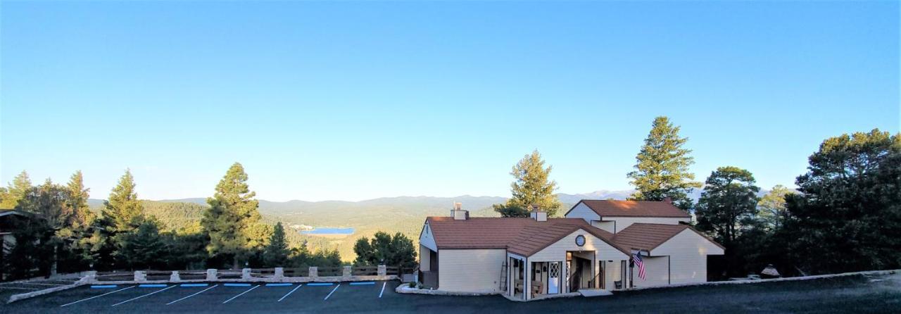 High Sierra Condominiums Ruidoso Buitenkant foto