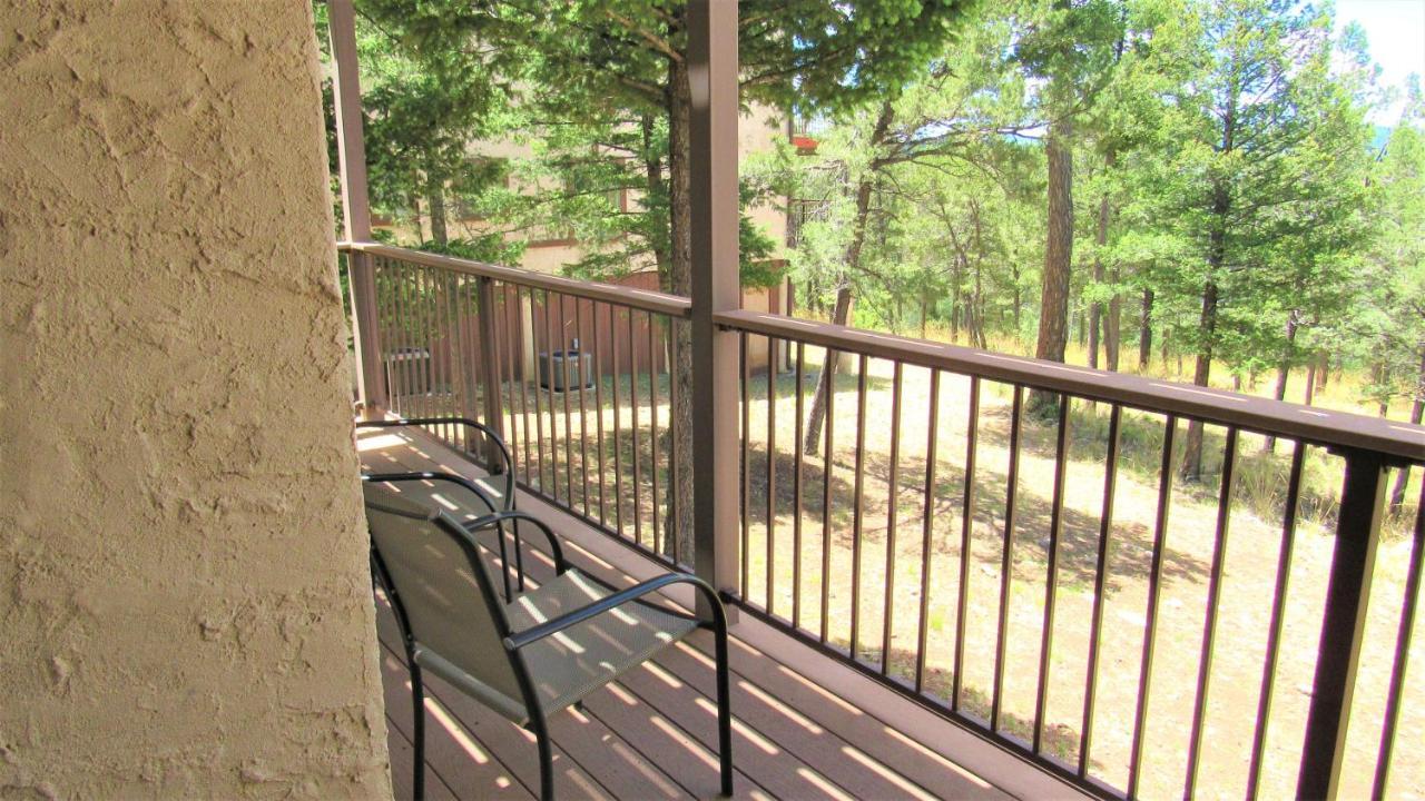 High Sierra Condominiums Ruidoso Buitenkant foto